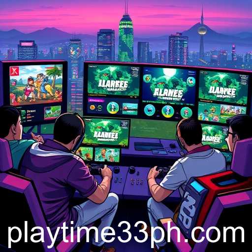 Expanding Horizons in Online Gaming