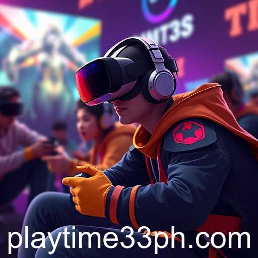 Gaming Landscape Shifts as Playtime33 Innovates