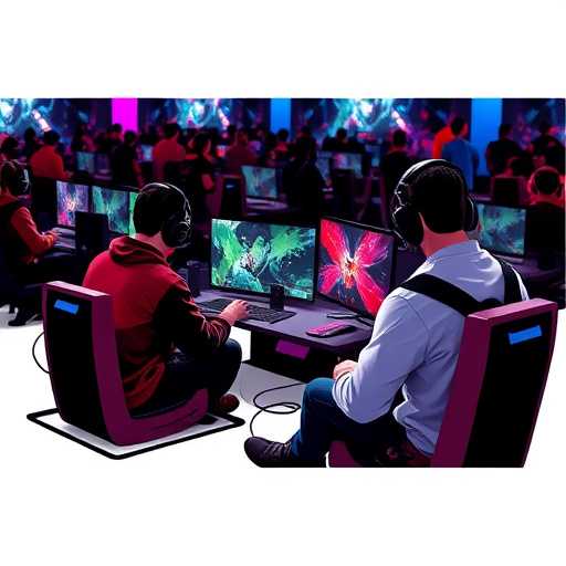 Exploring Online Gaming Trends and Challenges