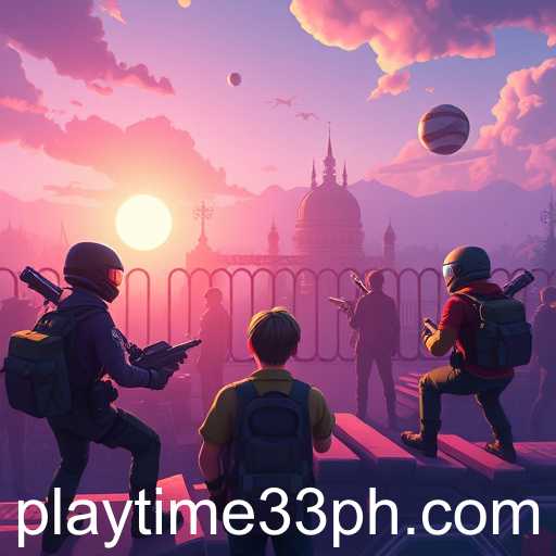 The Rise of Playtime33: Revolutionizing Online Gaming